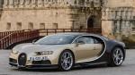Bugatti Chiron 2017 года (WW)